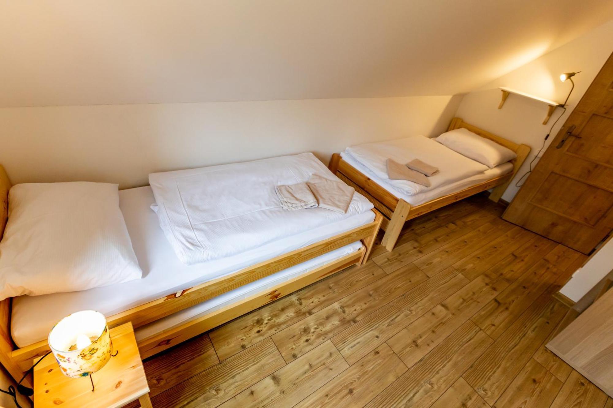 Paulus Apartment Adršpach