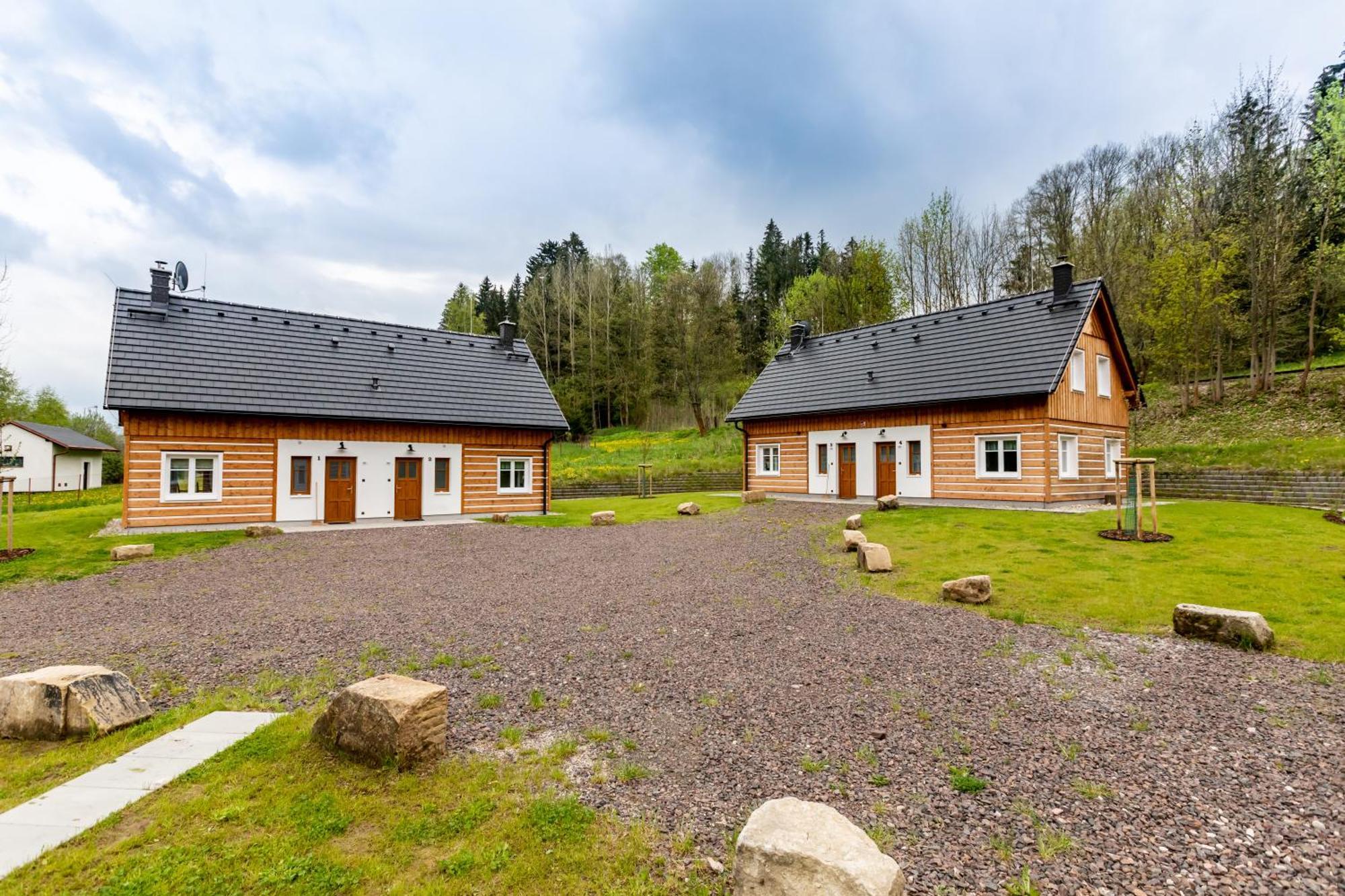 Paulus Apartment Adršpach